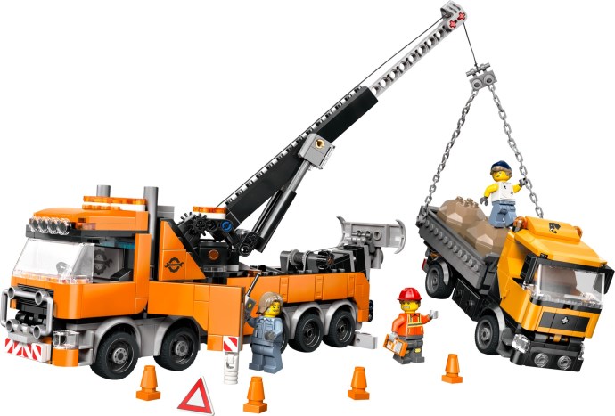 Tow Truck