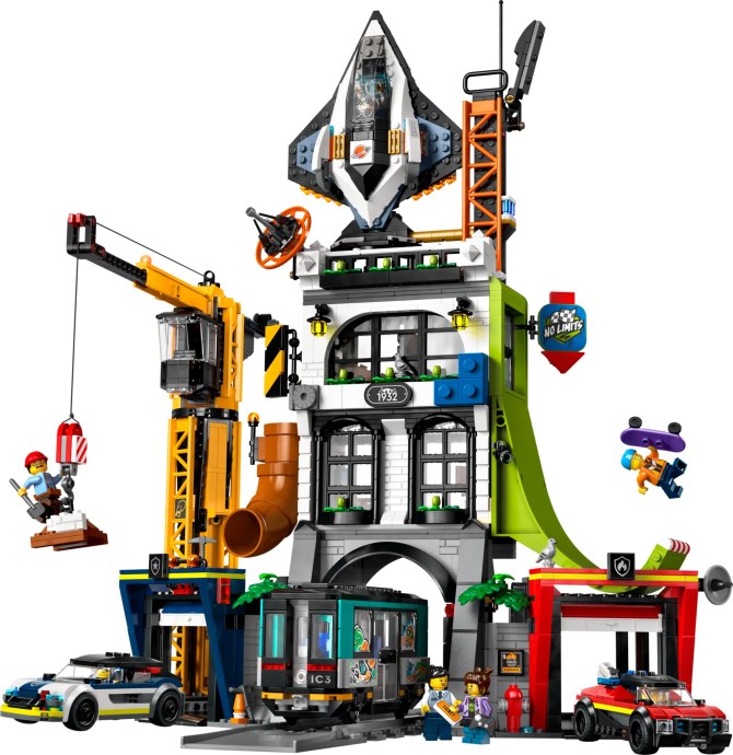 The City Tower