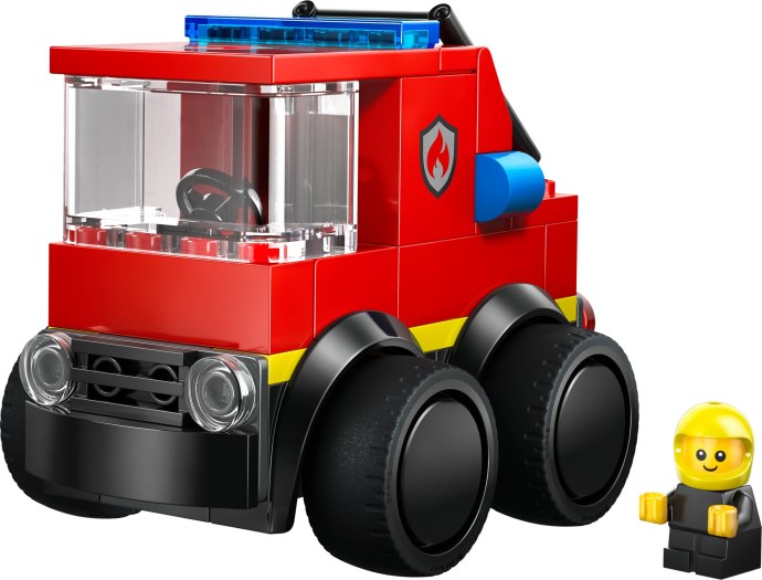 LEGO 60482 Fire Engine