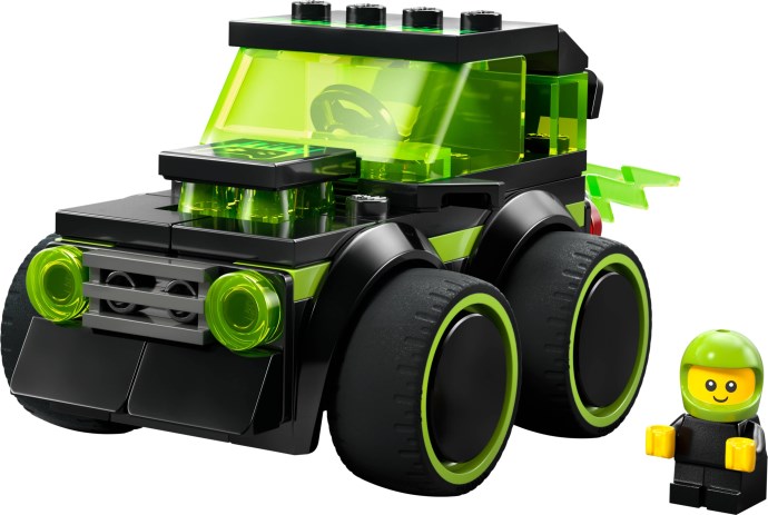 LEGO 60484 Gaming Car