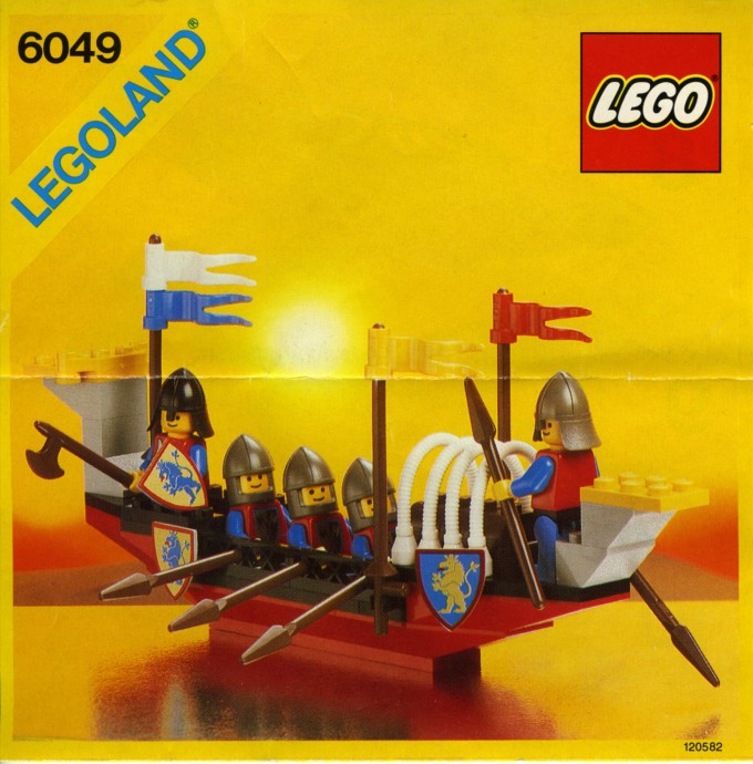 2 x Lance LEGO minifig OldBrown spear ref 4497 set 6049 6061 6083 6090 6281 6249 