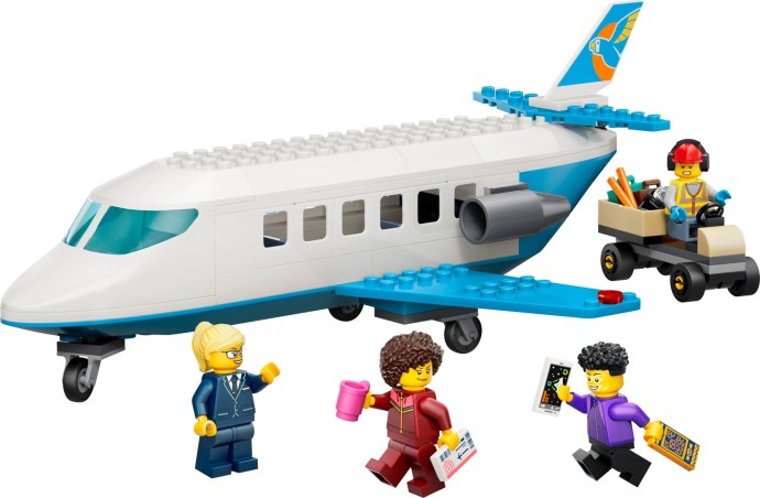 Avión de Pasajeros