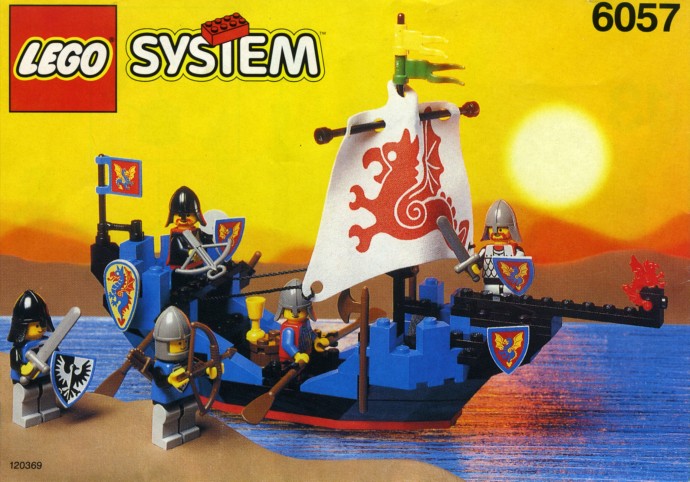 forbedre Ødelæggelse Regelmæssighed LEGO Castle 1992 | Brickset