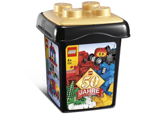 LEGO 6092 Anniversary Bucket