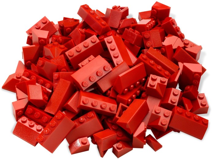 LEGO 6119 Roof Tiles
