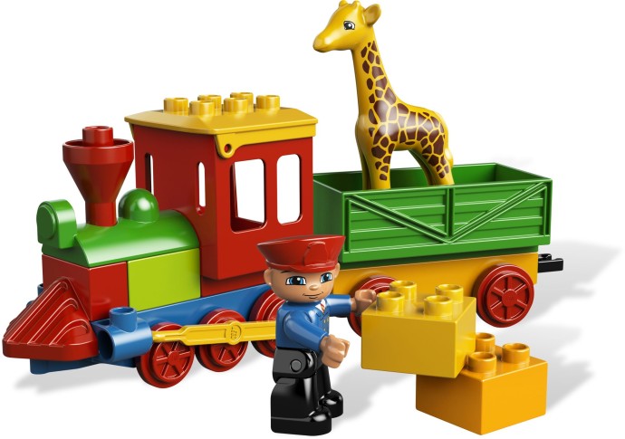 LEGO 6144 Zoo Train