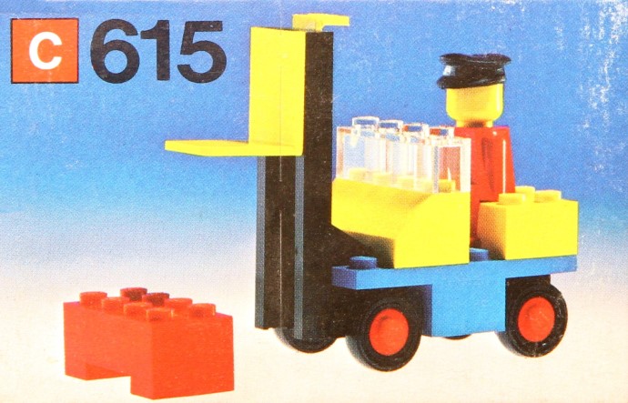Forklift