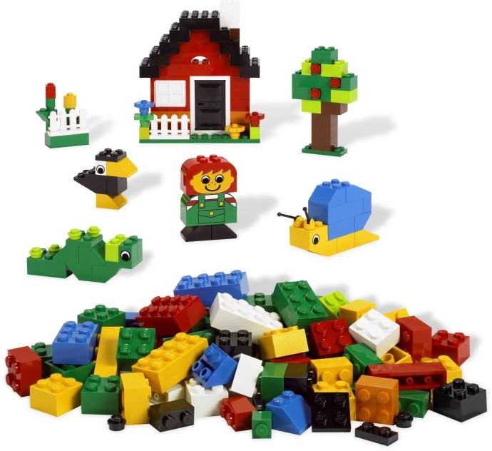 LEGO 6161 LEGO Brick Box