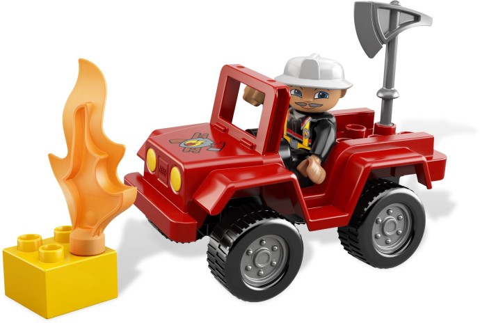 6169: Fire Chief | Brickset: LEGO set 