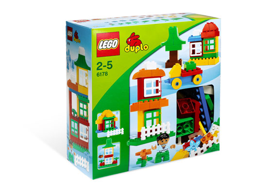 LEGO 6178 MY LEGO Duplo Town
