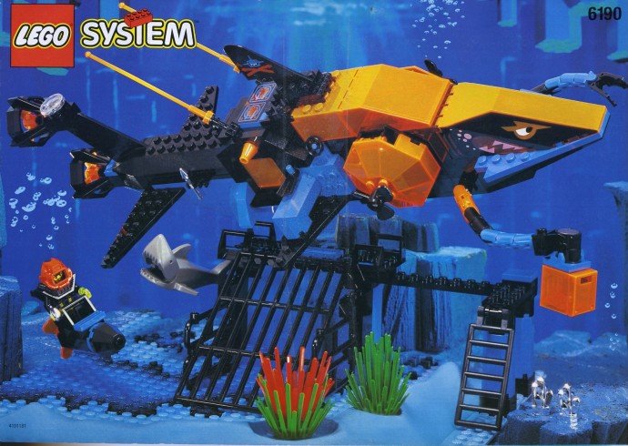 Shark's Crystal Cave
