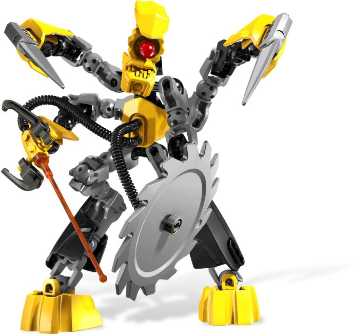 LEGO 6229 XT4