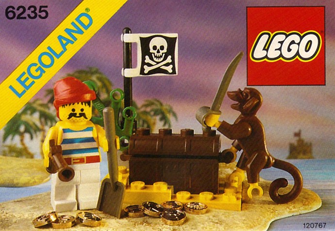 Buried Treasure