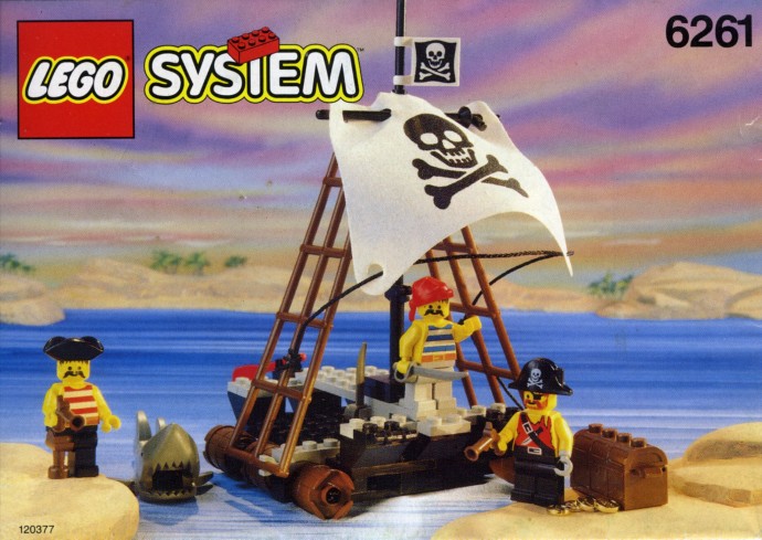 Raft Raiders
