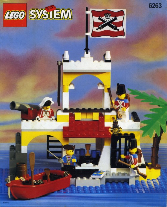 lego pirates imperial soldiers