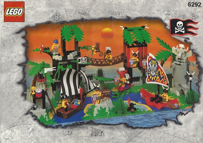 Enchanted Island