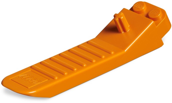 LEGO 630-3 Brick Separator, Orange