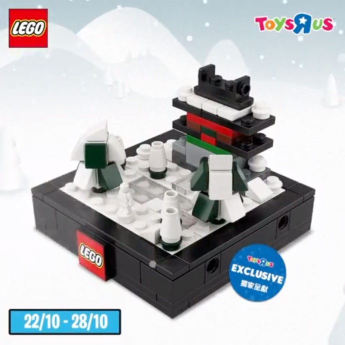 LEGO 6307988 Winter