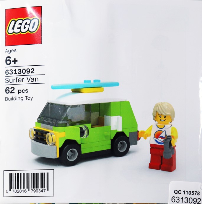 LEGO 6313092 Surfer Van