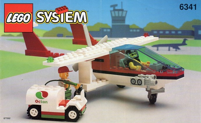 Gas and Go Flyer