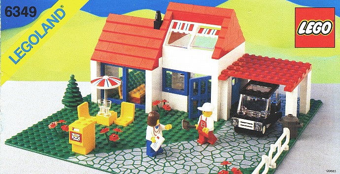 Holiday Villa