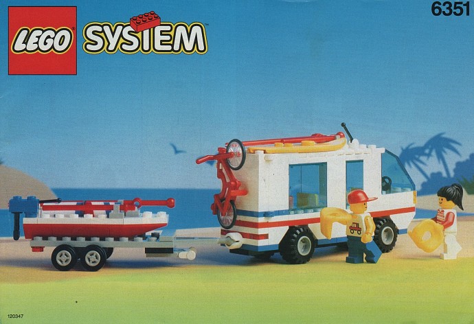 Lego System Freestyle Storage Bag Vintage 90's Kids