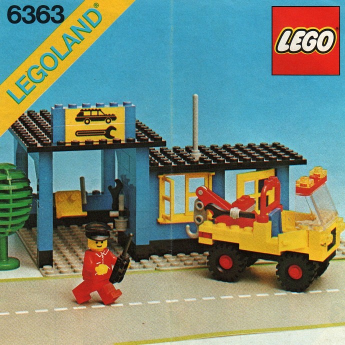 Auto Repair Shop