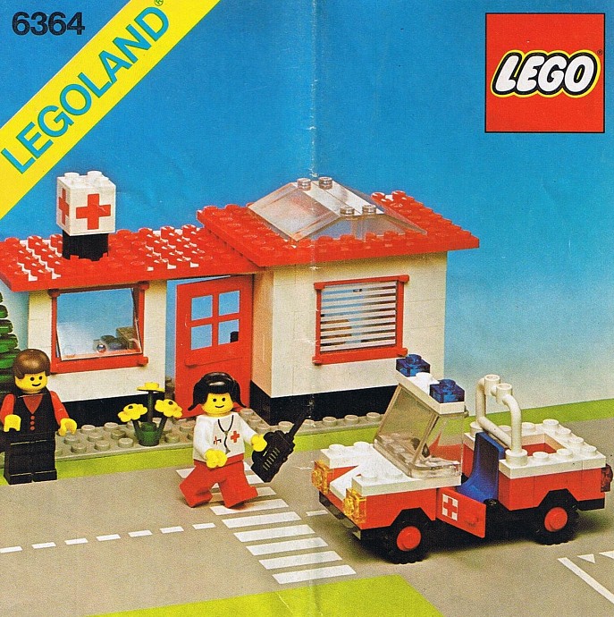 LEGO Town Brickset