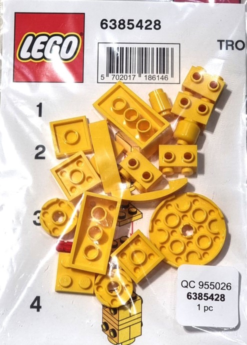 LEGO 6385428 Trophy