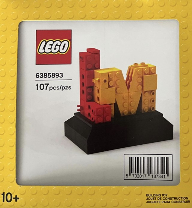 LEGO 6385893 LEGO Masters gift