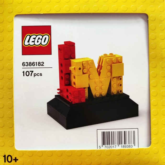 LEGO 6386182 LEGO Masters gift