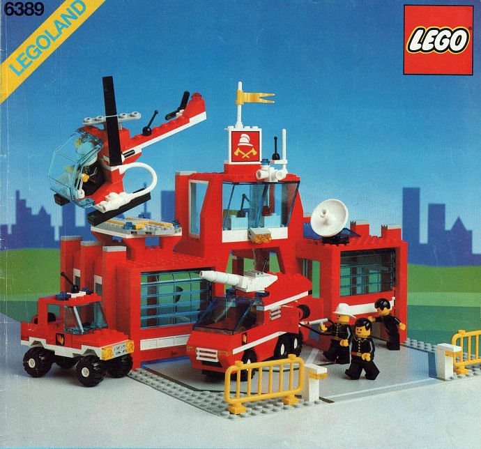 Fire Control Centre