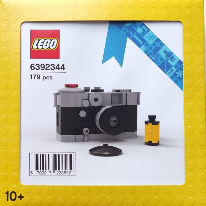 LEGO 6392344 Vintage Camera | Brickset