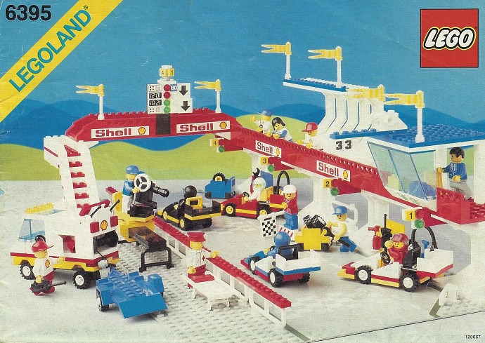 classic lego sets 90s