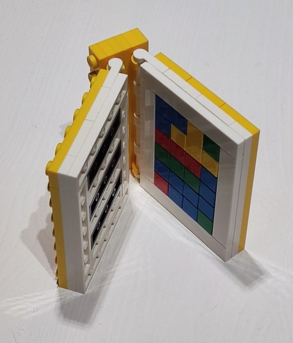 LEGO 6411320 Book