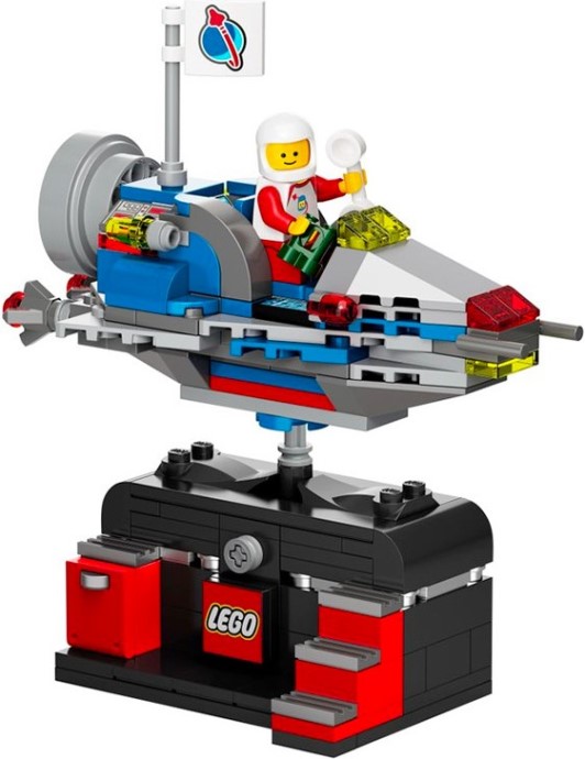 LEGO 6427896 Space Adventure Ride | Brickset