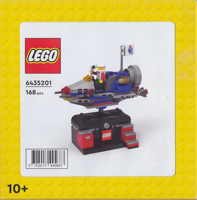 LEGO 6435201 Space Adventure Ride
