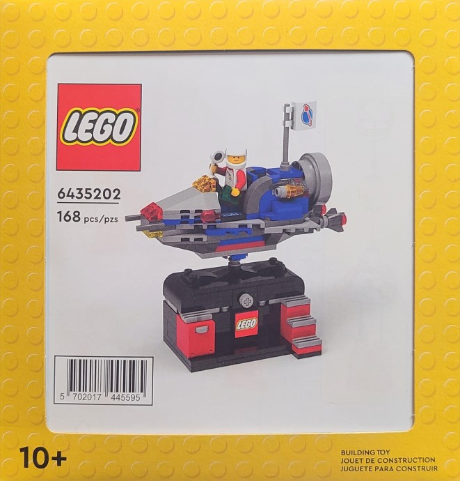 LEGO 6435202 Space Adventure Ride | Brickset