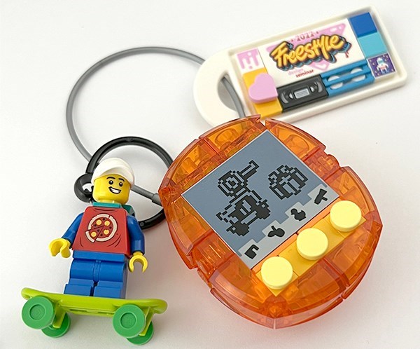 LEGO DS2022 Freestyle Design Seminar 2022 polybag