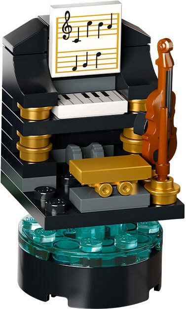 LEGO 6475321 Music