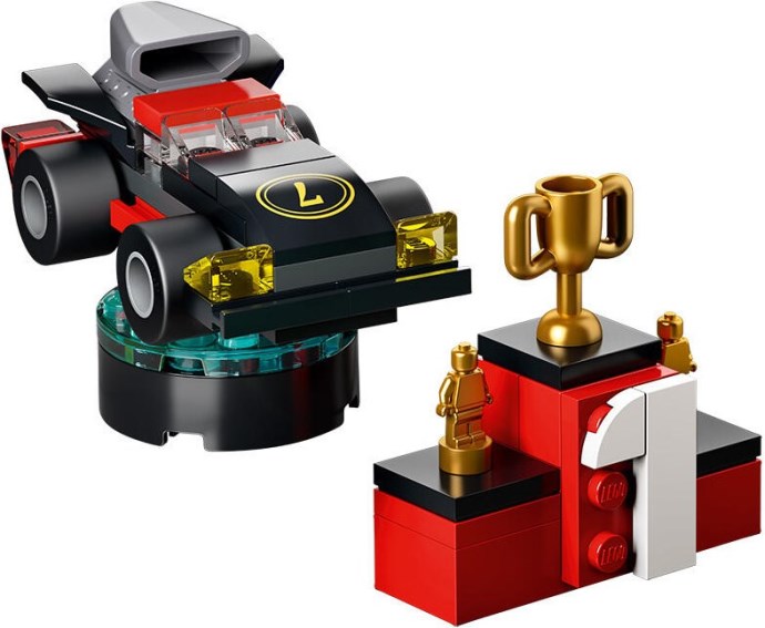 LEGO 5007942 Car Racing