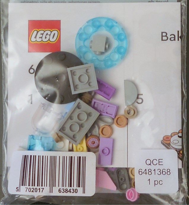 LEGO 6481368 Baking
