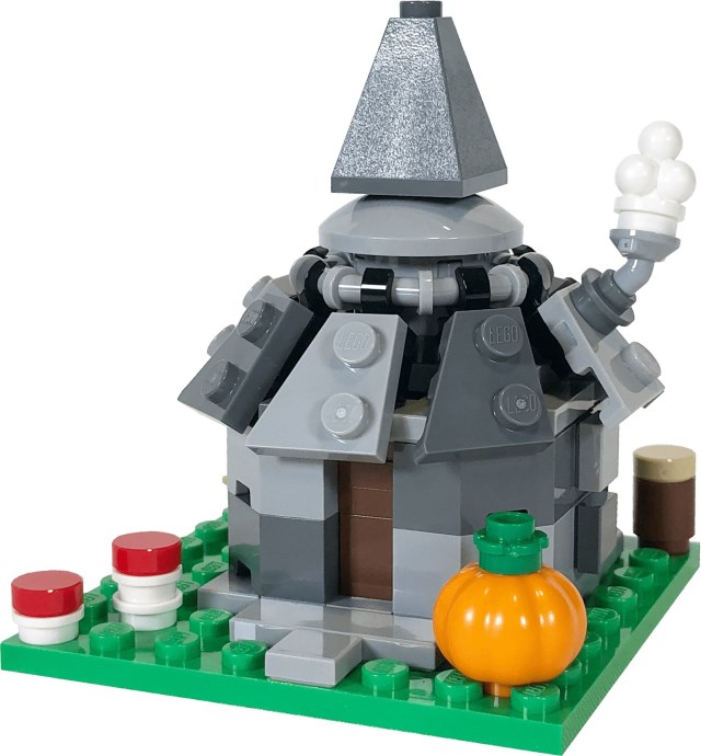 LEGO 6508942 Hagrid's Hut