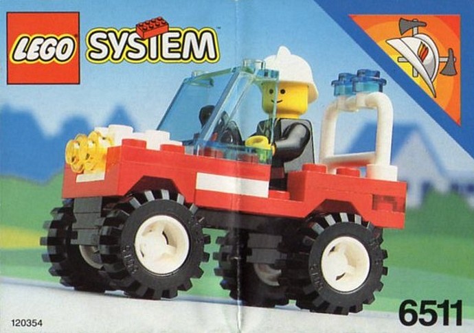 Rescue Runabout