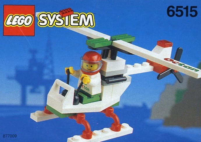 Stunt Copter
