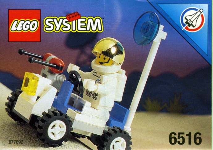 LEGO 6516 Moon Walker