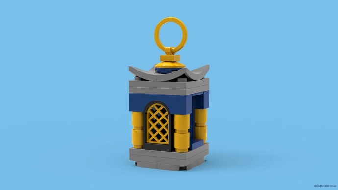 LEGO 6518396 Eid Lantern