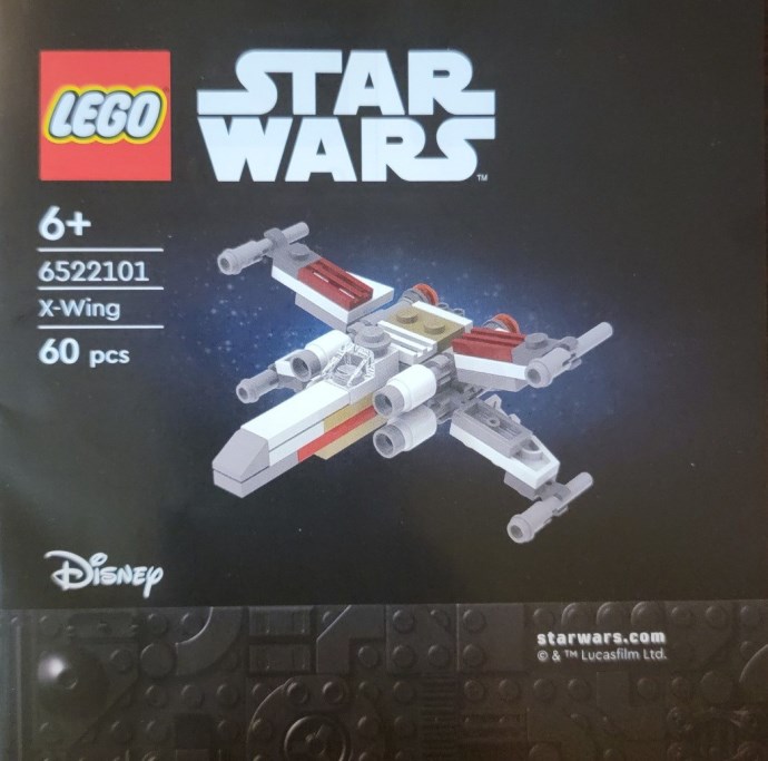 LEGO 6522101 X-wing