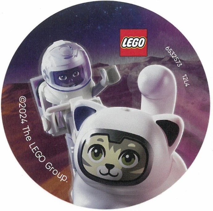 LEGO 6532573 {Space Sticker}