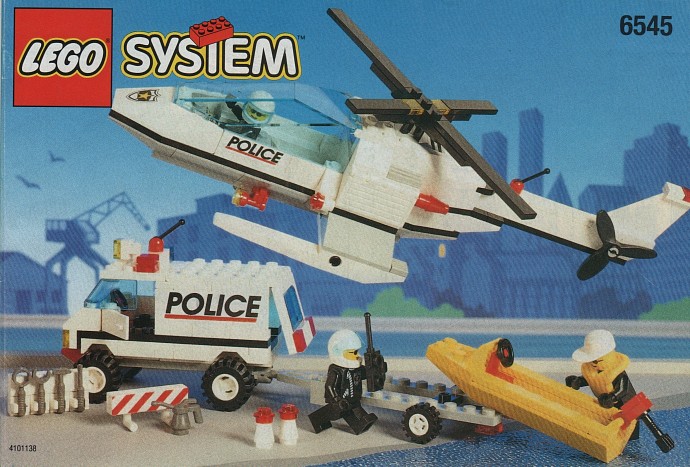 afbalanceret Integral Afståelse Town | Police | Brickset: LEGO set guide and database